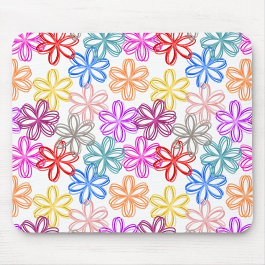 May Flowers Muismat (Voorkant)