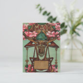 May - Gemini Briefkaart (Staand voorkant)