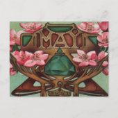 May - Gemini Briefkaart (Voorkant)