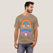 May I Suggest The Roast Beef Funny Embarrassing Ad T-shirt (Voorkant volledig)