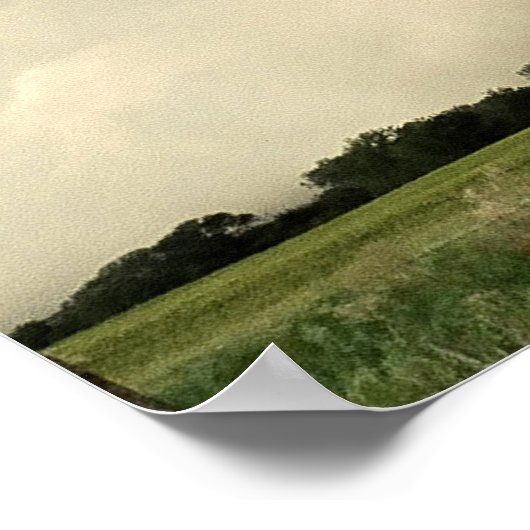 May in Kansas Poster (Hoek)