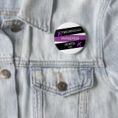 May is Fibromalgia Awareness Month Button (In situ)