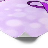 May is Lupus Month Poster (Hoek)