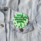 May is Lyme Disease Awareness Month Button (In situ)