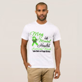 May is Mental Health Awareness Maand T-shirt (Voorkant volledig)
