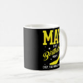 May is m'n verjaardag, dag maand... de hele maand koffiemok (Voorkant rechts)