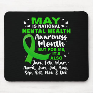 May is National Mental Health Awareness Maandberic Muismat