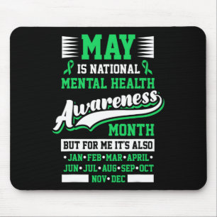 May is National Mental Health Awareness Month Posi Muismat