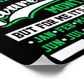 May is National Mental Health Awareness Month Posi Poster (Hoek)