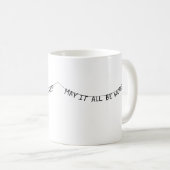 May it all be worship koffiemok (Voorkant rechts)