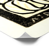 May - Julie de Graag Poster (Hoek)