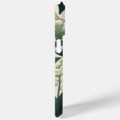 May Lily of the Valley Geboortemaand Bloem Case-Mate iPhone Case (Achterkant / Rechts)