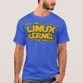 May Linu Kernel programmeur devooit python java T-shirt (Voorkant)