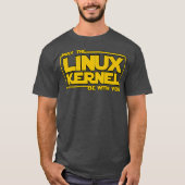 May Linu Kernel programmeur devooit python java T-shirt (Voorkant)