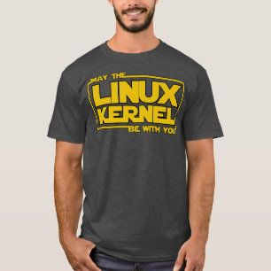 May Linu Kernel programmeur devooit python java T-shirt