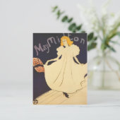 May Milton Briefkaart (Staand voorkant)