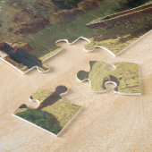 May Morning (olie op canvas) Legpuzzel (Zijkant)