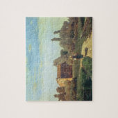 May Morning (olie op canvas) Legpuzzel (Verticaal)