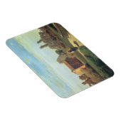 May Morning (olie op canvas) Magneet (Rechterzijde)