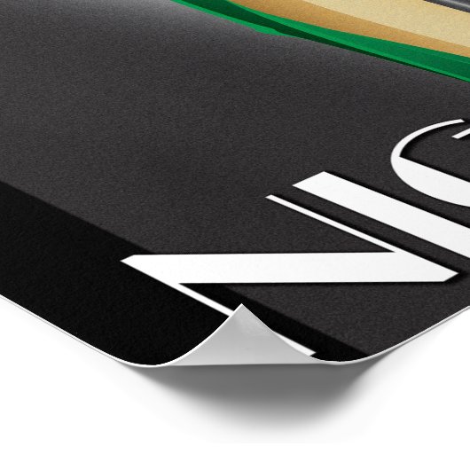 May "Nightingale" Poster (Hoek)