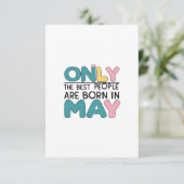 May Pride (Staand voorkant)