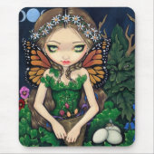 "May Queen" Mousepad Muismat (Voorkant)