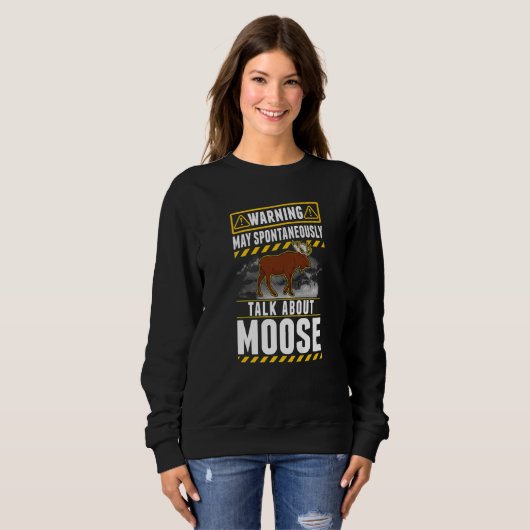 May spontaneously talk about Moose   Trui (Voorkant volledig)