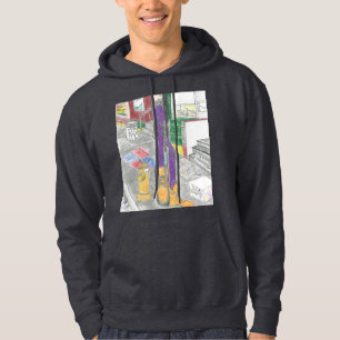 "May Street" zweet shirt