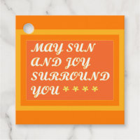 May Sun en Joy Surround je bemoedigend