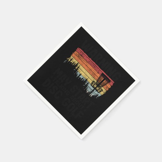 May Talking About Disc Golf Funny Disc Golfing Gif Servet (Hoek)