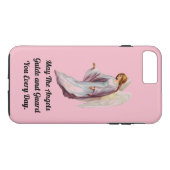 May The Angels Case-Mate iPhone Case (Achterkant (Horizontaal))