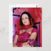 May the Tribe Briefkaart (Voorkant / Achterkant)