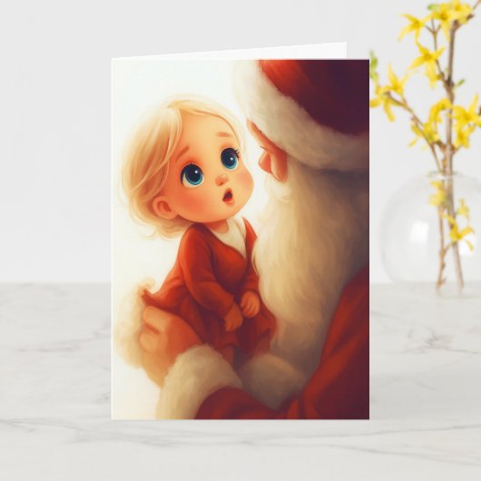 May the Wonder of Christmas Stay with you all year Kaart (Gele Bloem)