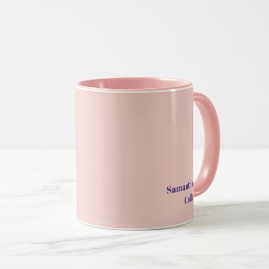 May Your Coffee Kick In Before Reality Does! Mok (Voorkant rechts)