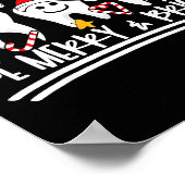 May Your Smile Be Merry And Bright Christmas Denti Poster (Hoek)