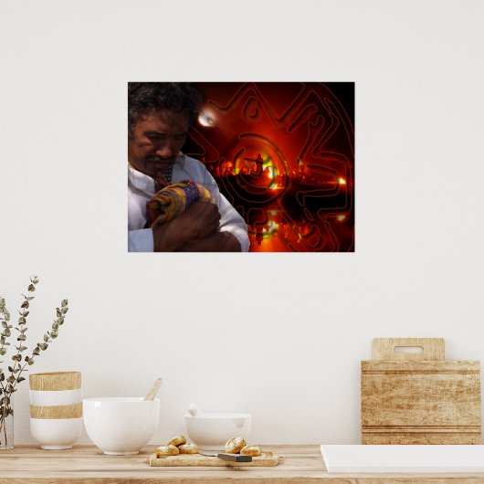 Maya 2012 poster (Keuken)