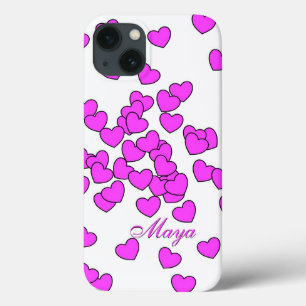Maya - Aangepaste Jouw namen toevoegen Case-Mate iPhone Case