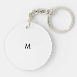 Maya Acryl Sleutelhanger