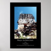 Maya Architecture - Labna Poster (Voorkant)