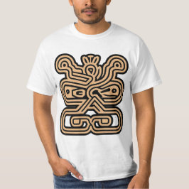 MAYA ART T-SHIRT