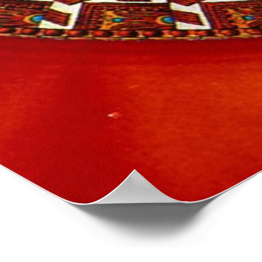 Maya Aztec Calendar Poster (Hoek)