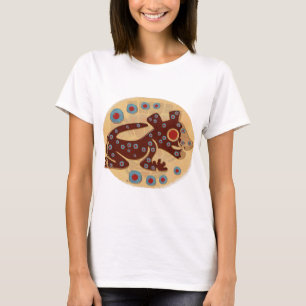 Maya Baby Jaguar ALLE SHIRTEN UNISEX T-shirt