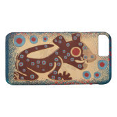 Maya Baby Jaguar ALLE TELEFOONS Case-Mate iPhone Case (Achterkant (Horizontaal))