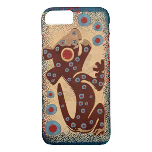 Maya Baby Jaguar ALLE TELEFOONS Case-Mate iPhone Case (Achterkant)