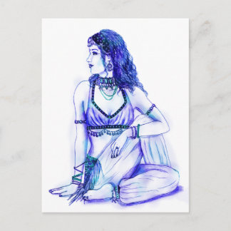 Maya Briefkaart