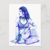 Maya Briefkaart (Voorkant)