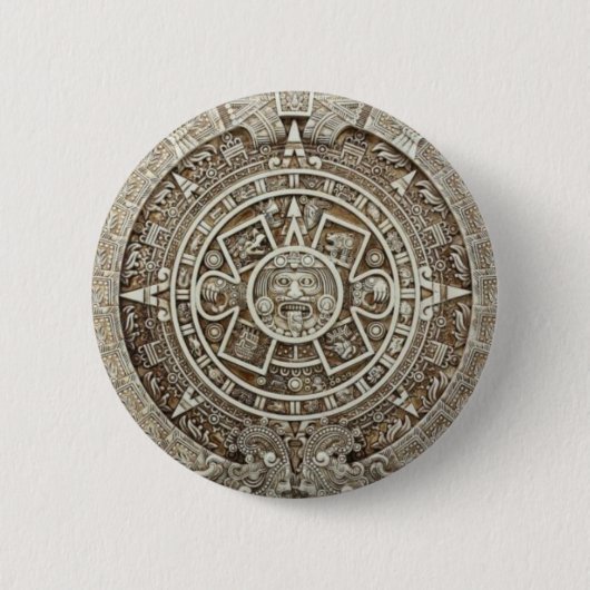 Maya Calendar Button (Voorkant)