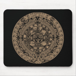 Maya Calendar Mousepad Muismat