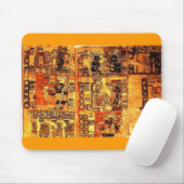 Maya Codex Mousemat Muismat (Met muis)