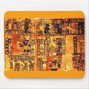 Maya Codex Mousemat Muismat